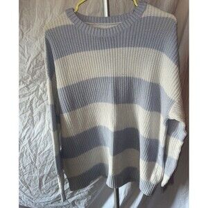 LIKE NEW Hollister Navy And Green Sweats Size Medium